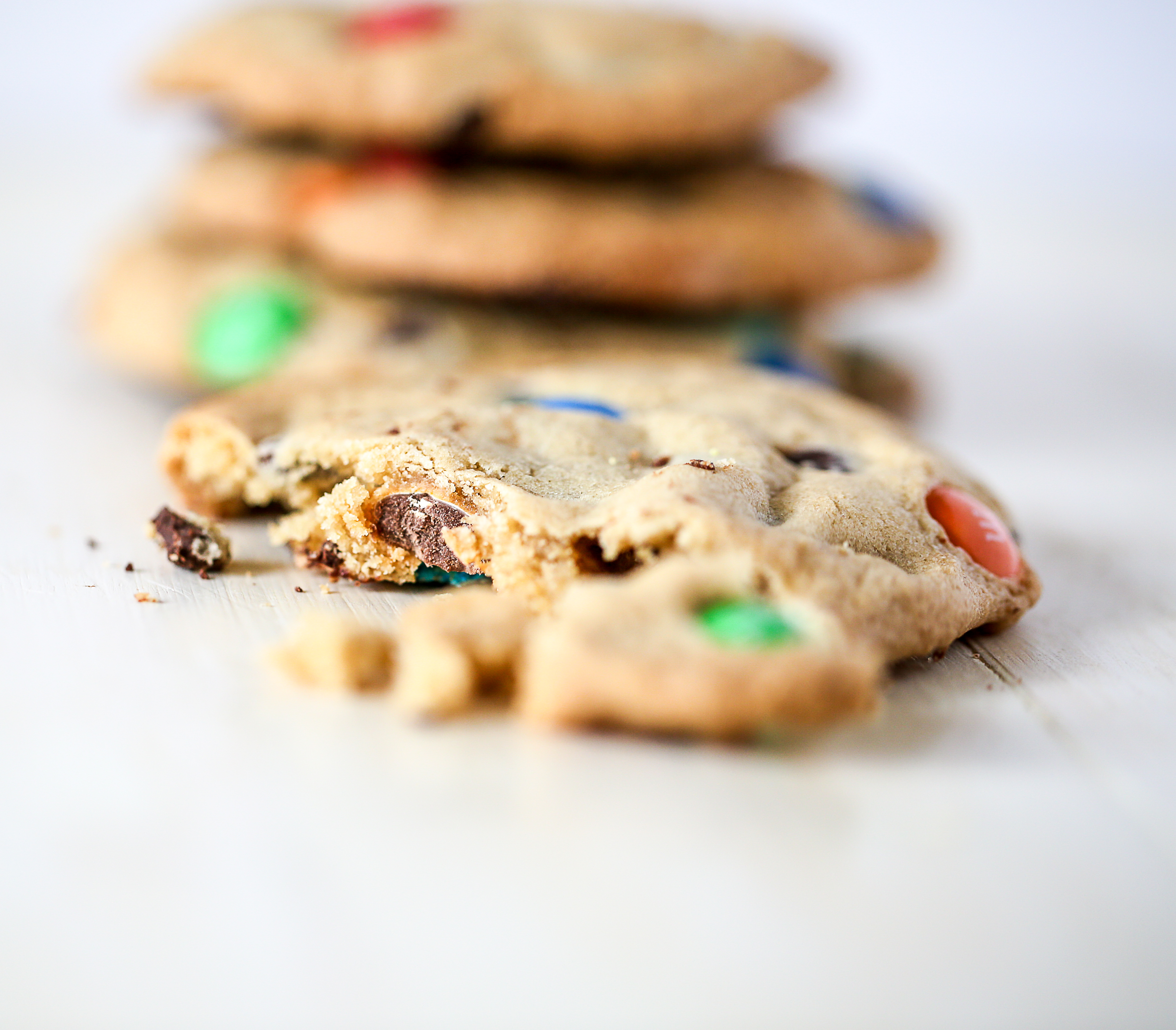 Browned Butter Chocolate Chip Cookies